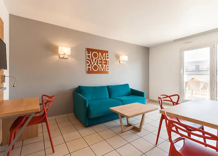 Residhotel Le Grand Prado