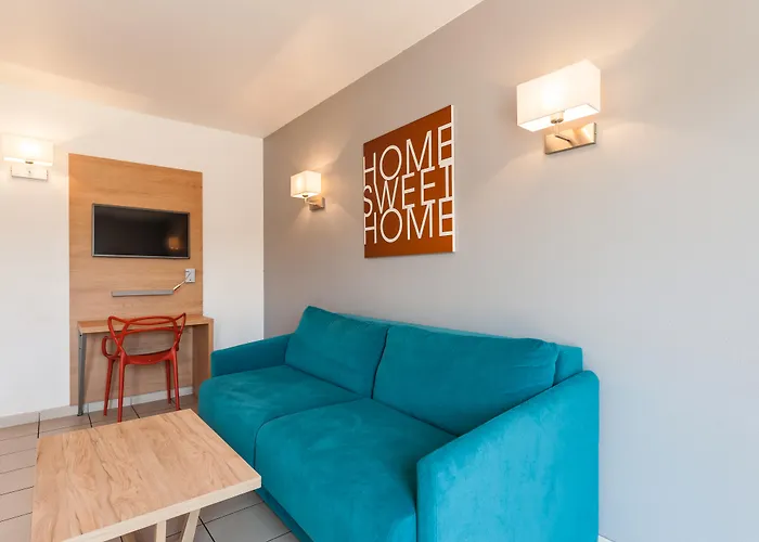 Residhotel Le Grand Prado