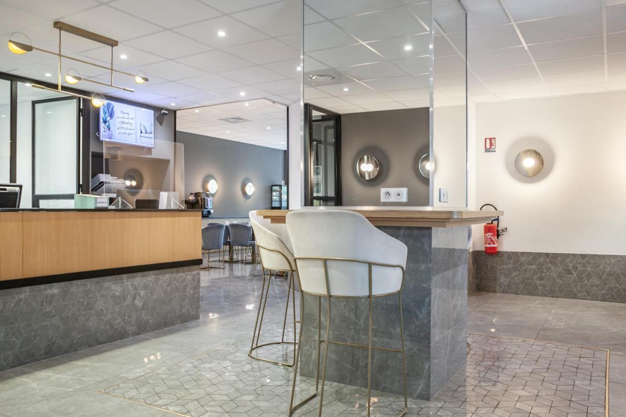 Residhotel Le Grand Prado Apartahotel Marsella