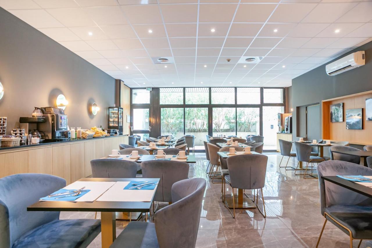 Apartahotel Residhotel Le Grand Prado Marsella