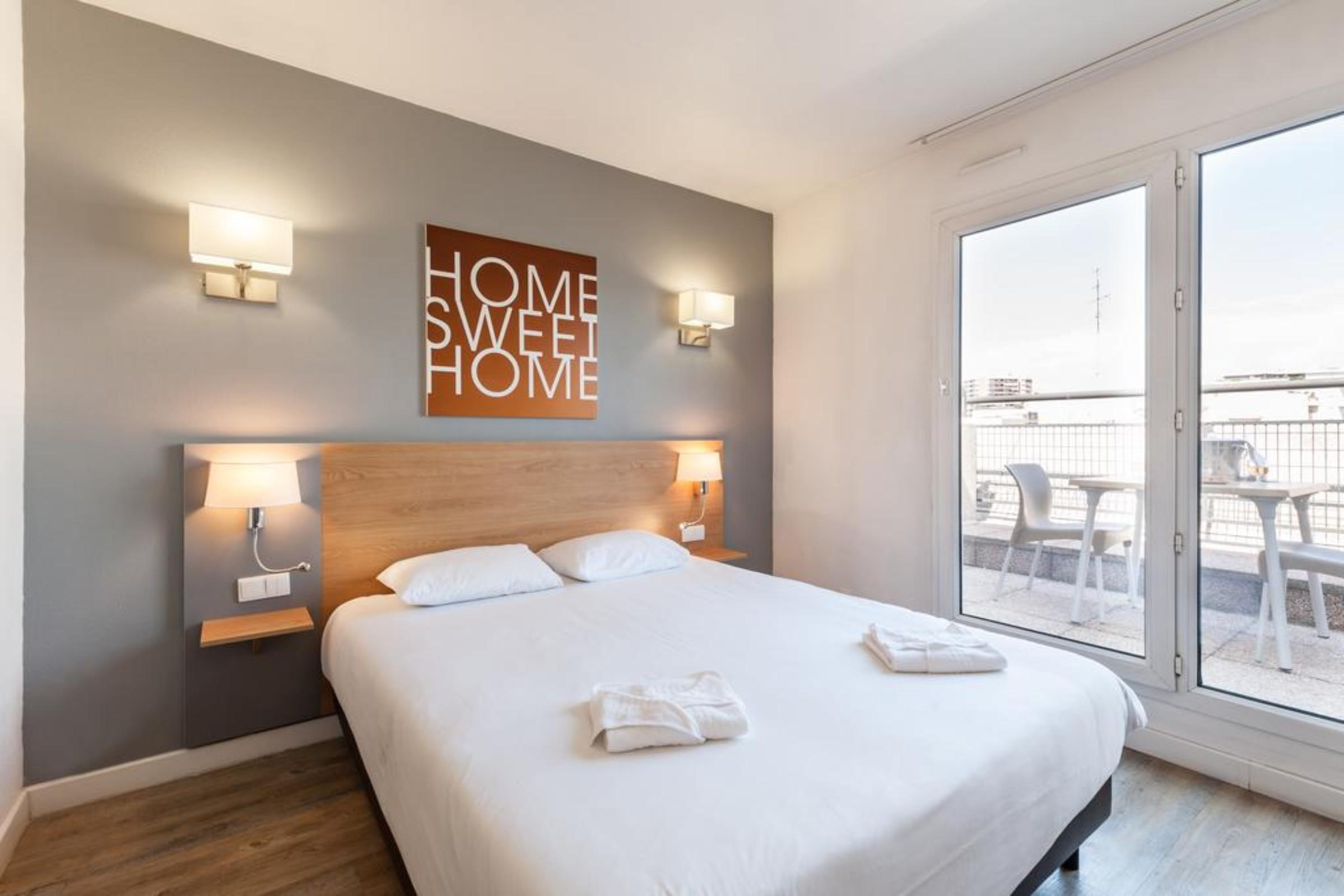 Residhotel Le Grand Prado Marsella