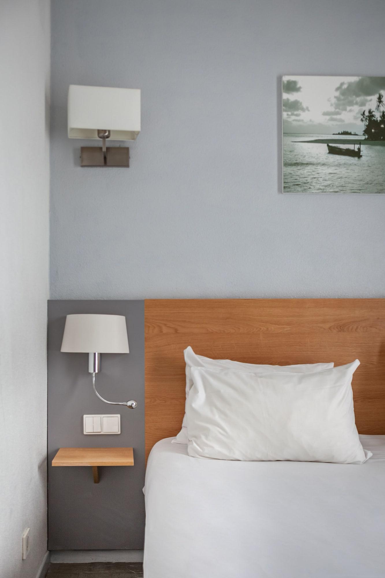 Residhotel Le Grand Prado Apartahotel Marsella