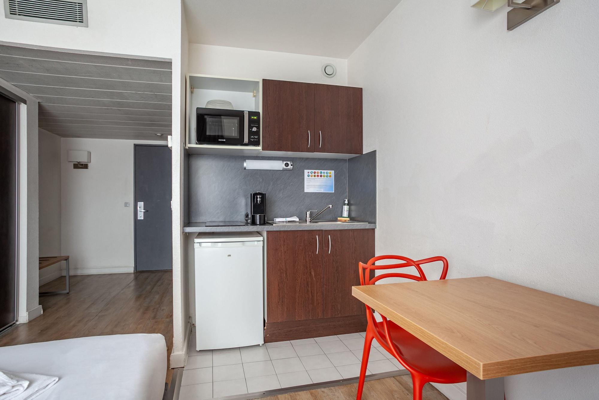Residhotel Le Grand Prado Marsella