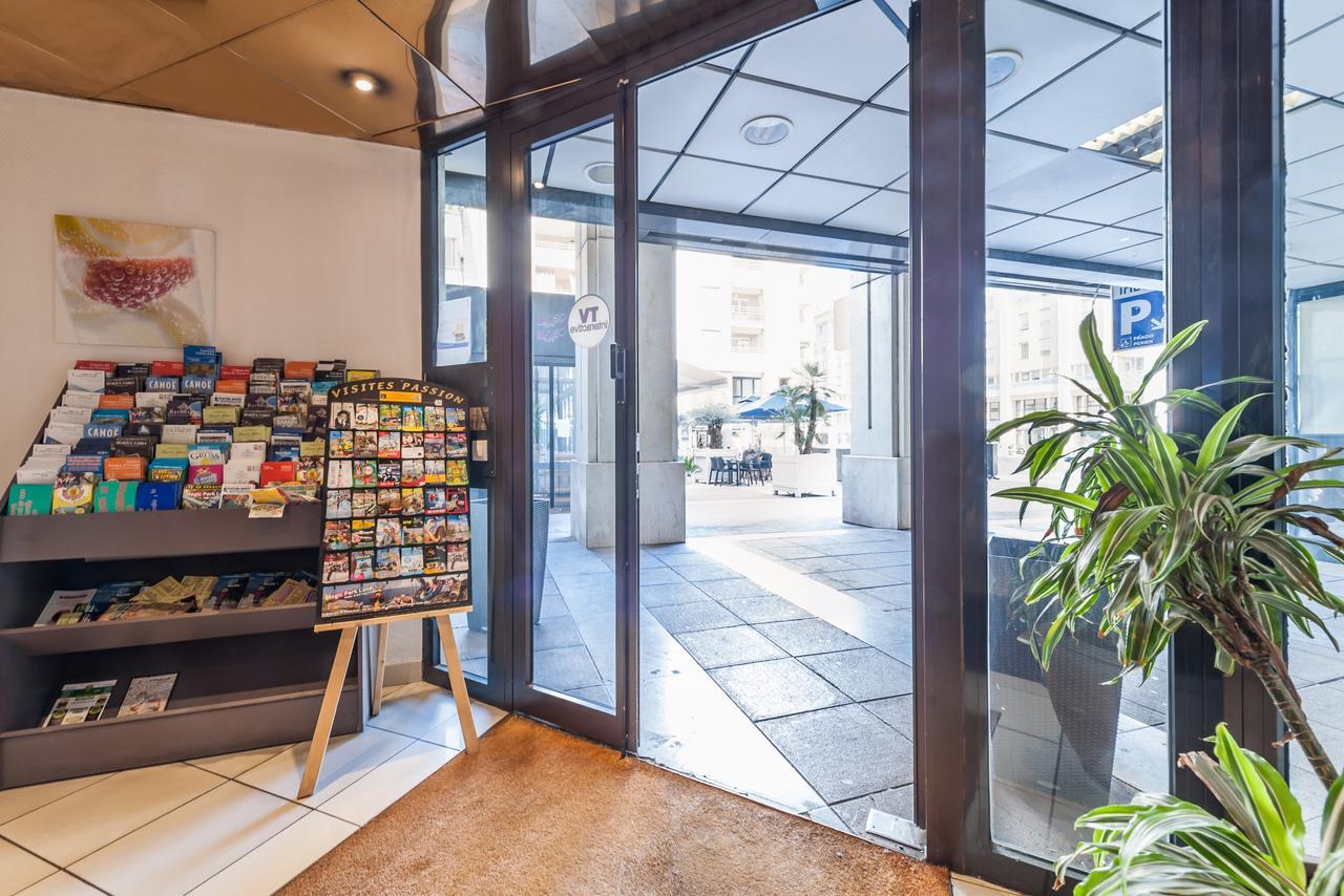 Residhotel Le Grand Prado Marsella