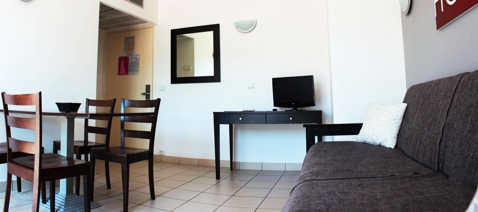 Residhotel Le Grand Prado 3* Marseille